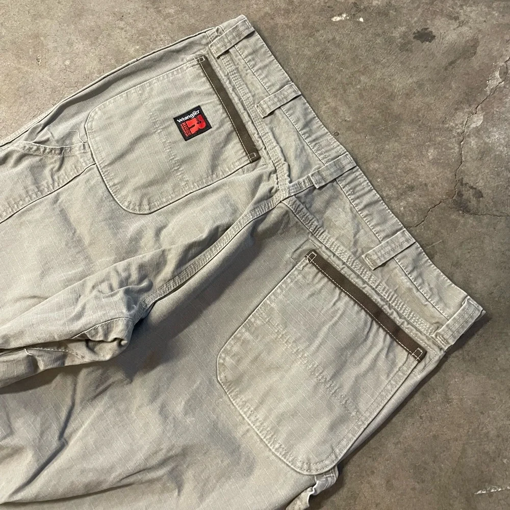 Wrangler Riggs Workwear Cargo Pants - Picture 4 of 6